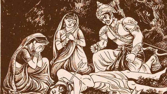 How Pandu of Mahabharat died?? – Paulomi Chakraborty